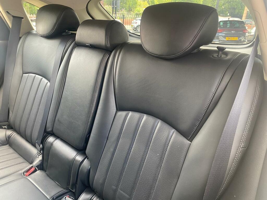 Infiniti EX 3.7 Ex37 320 Bhp Grey #9