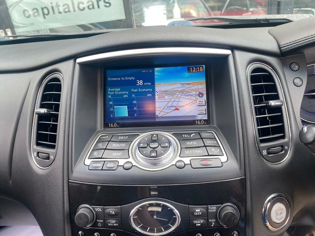 Infiniti EX 3.7 Ex37 320 Bhp Grey #15