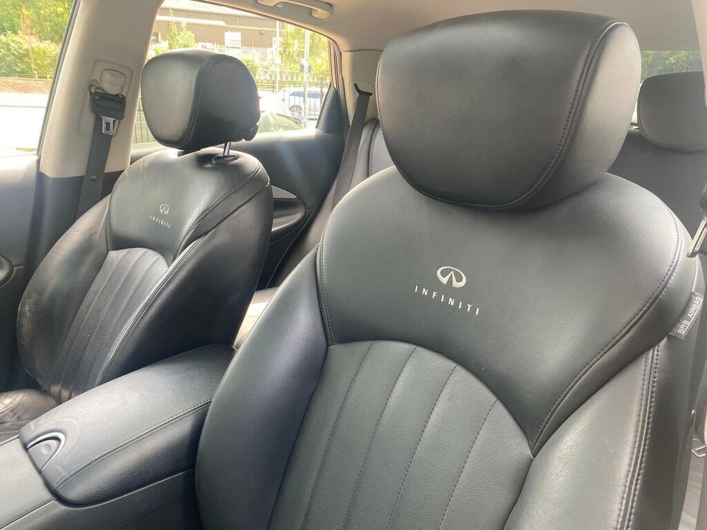 Infiniti EX 3.7 Ex37 320 Bhp Grey #7