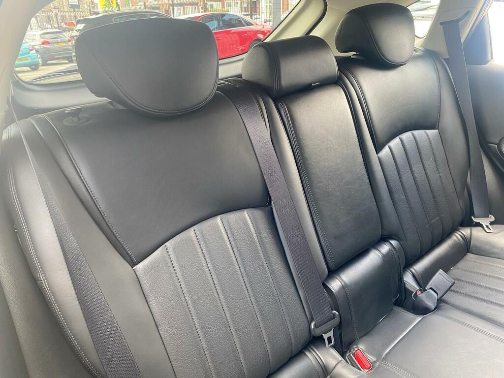 Infiniti EX 3.7 Ex37 320 Bhp Grey #10