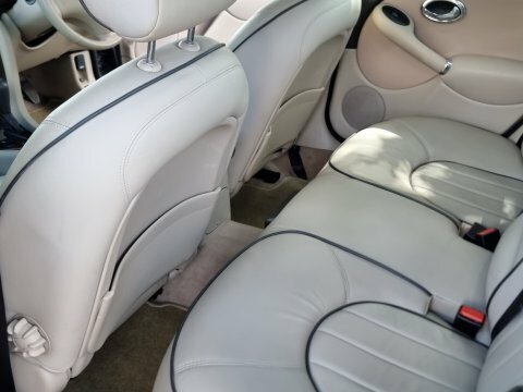 Rover 75 2.0 V6 Connoisseur Se Green #32