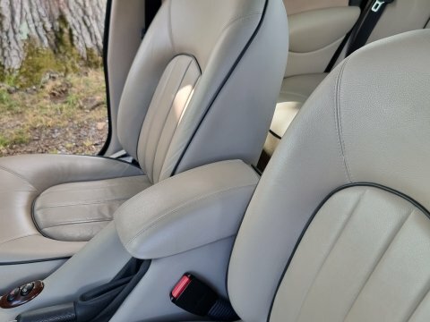 Rover 75 2.0 V6 Connoisseur Se Green #37