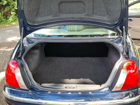 Rover 75 2.0 V6 Connoisseur Se Green #30