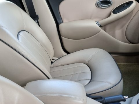 Rover 75 2.0 V6 Connoisseur Se Green #22
