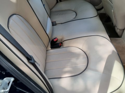 Rover 75 2.0 V6 Connoisseur Se Green #28