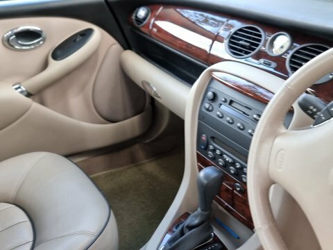 Rover 75 2.0 V6 Connoisseur Se Green #23