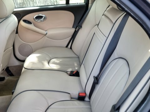 Rover 75 2.0 V6 Connoisseur Se Green #34