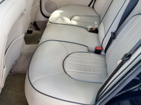 Rover 75 2.0 V6 Connoisseur Se Green #33
