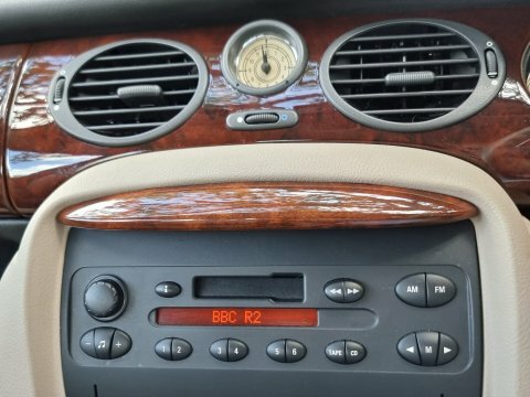 Rover 75 2.0 V6 Connoisseur Se Green #42