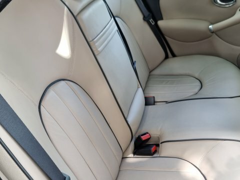 Rover 75 2.0 V6 Connoisseur Se Green #29