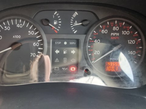 Renault Clio Authentique 8V 3-Door Silver #36