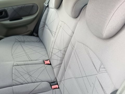 Renault Clio Authentique 8V 3-Door Silver #29