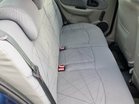 Renault Clio Authentique 8V 3-Door Silver #24
