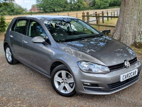 Volkswagen Golf Match Edition Tdi Grey #3