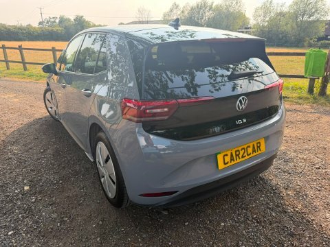 Volkswagen ID.3 Style Pro Grey #6