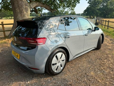 Volkswagen ID.3 Style Pro Grey #5
