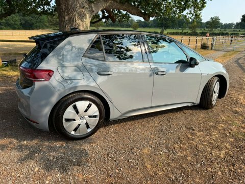 Volkswagen ID.3 Style Pro Grey #3