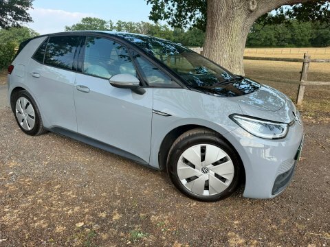 Volkswagen ID.3 Style Pro Grey #2