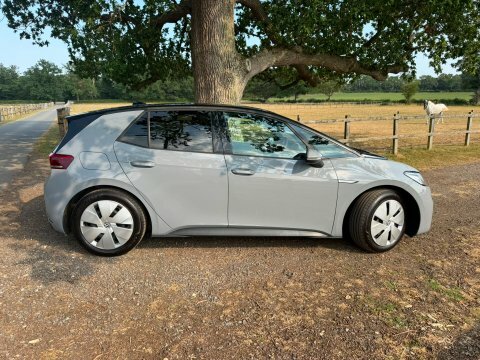 Volkswagen ID.3 Style Pro Grey #4