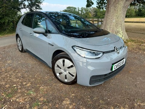 Volkswagen ID.3 Style Pro Grey