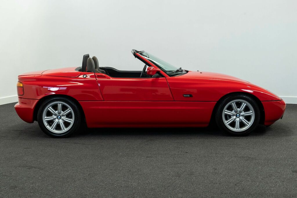 BMW Z1 U5083 Black #11
