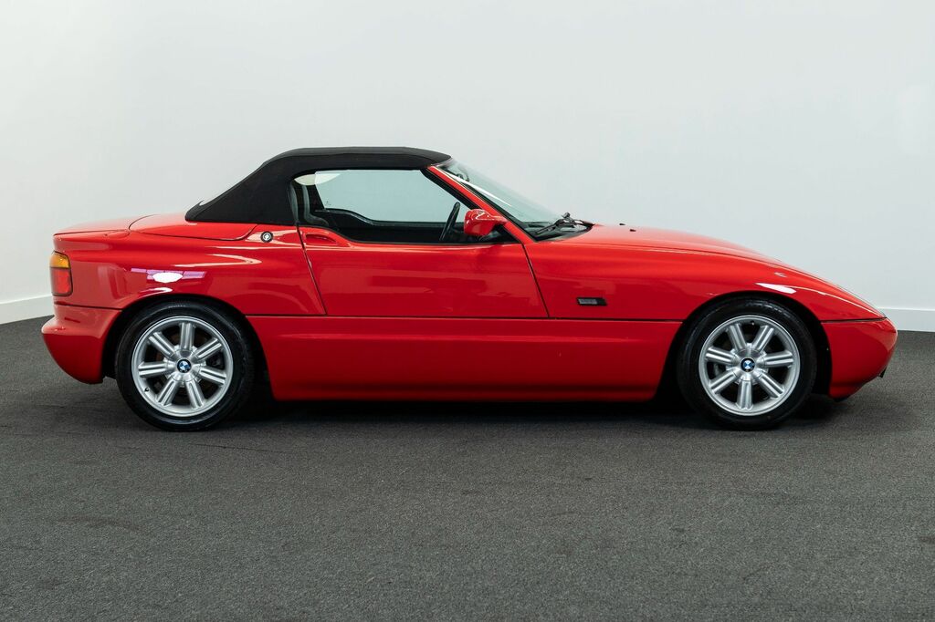 BMW Z1 U5083 Black #9