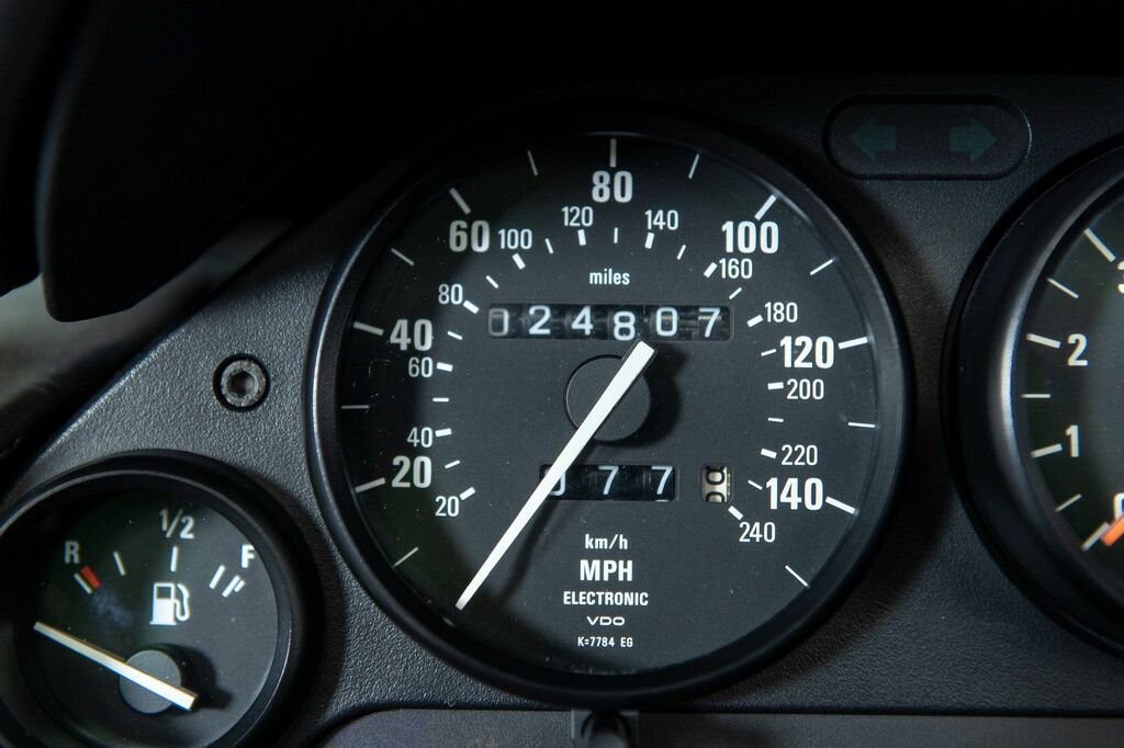 BMW Z1 U5083 Black #23