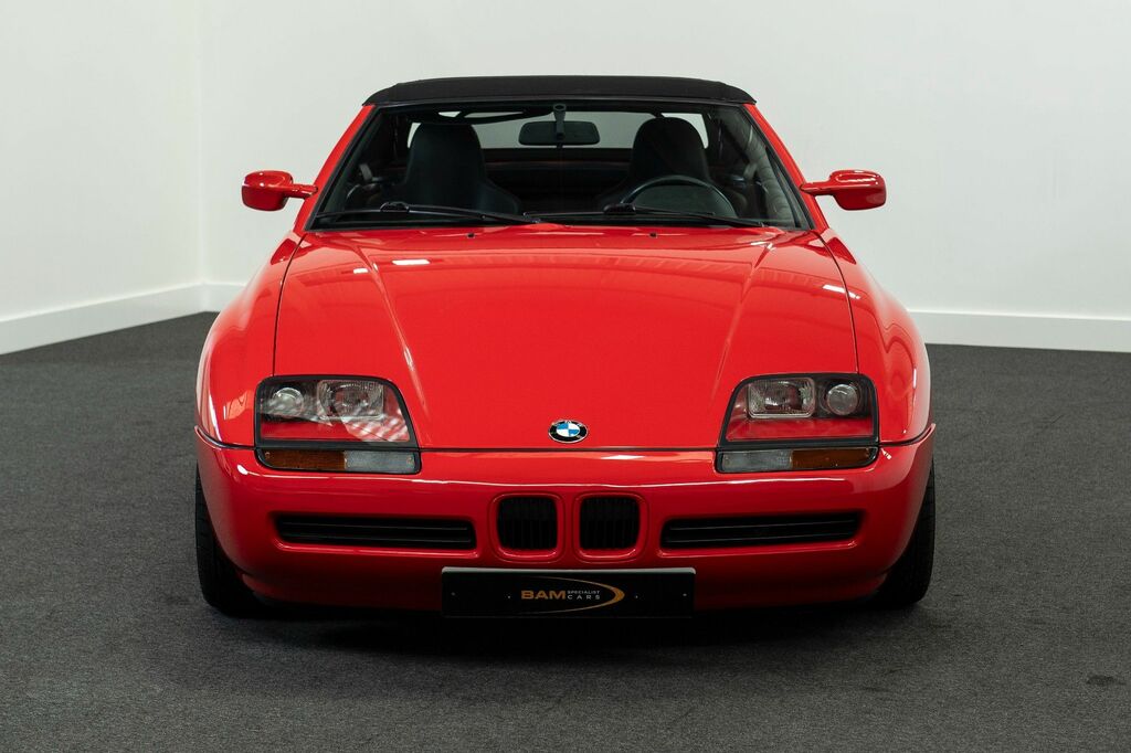 BMW Z1 U5083 Black #13