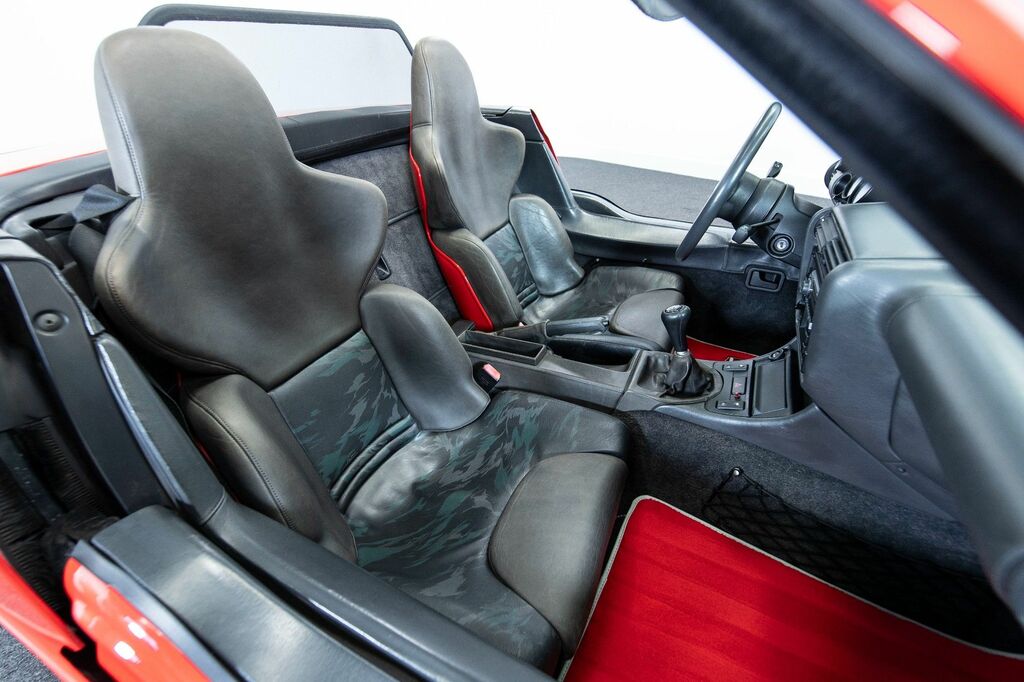 BMW Z1 U5083 Black #27