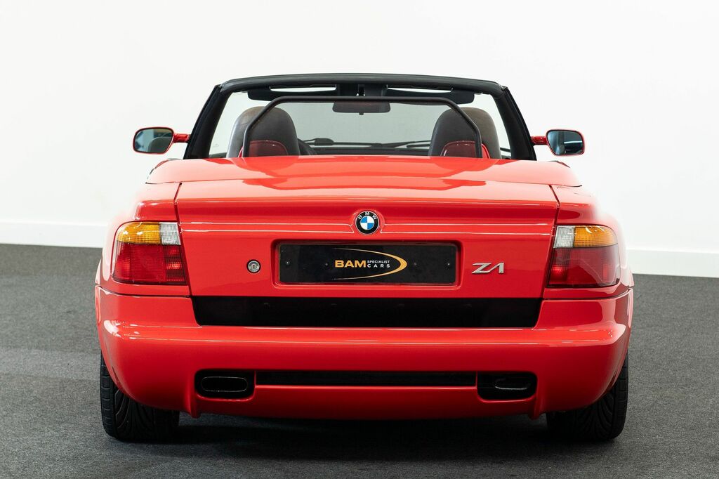 BMW Z1 U5083 Black #14