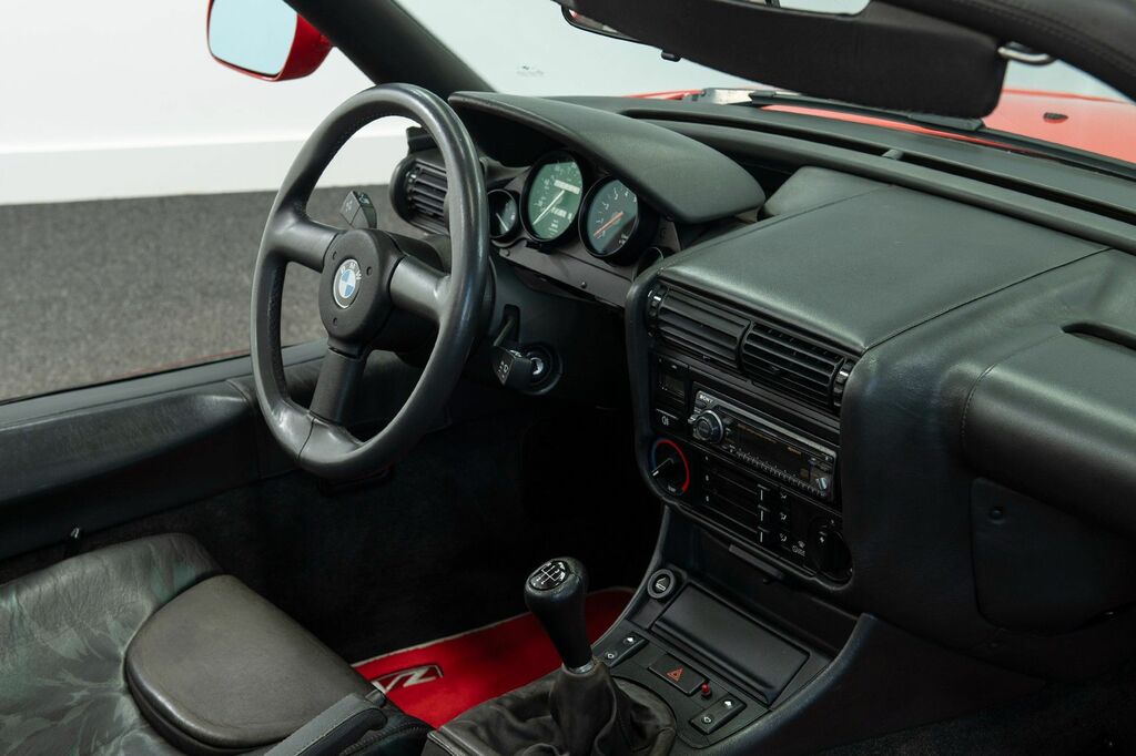 BMW Z1 U5083 Black #20