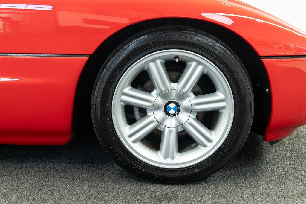BMW Z1 U5083 Black #15
