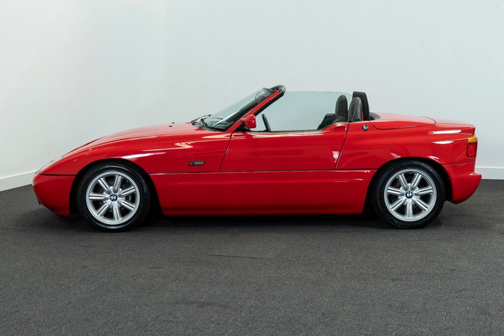 BMW Z1 U5083 Black #7