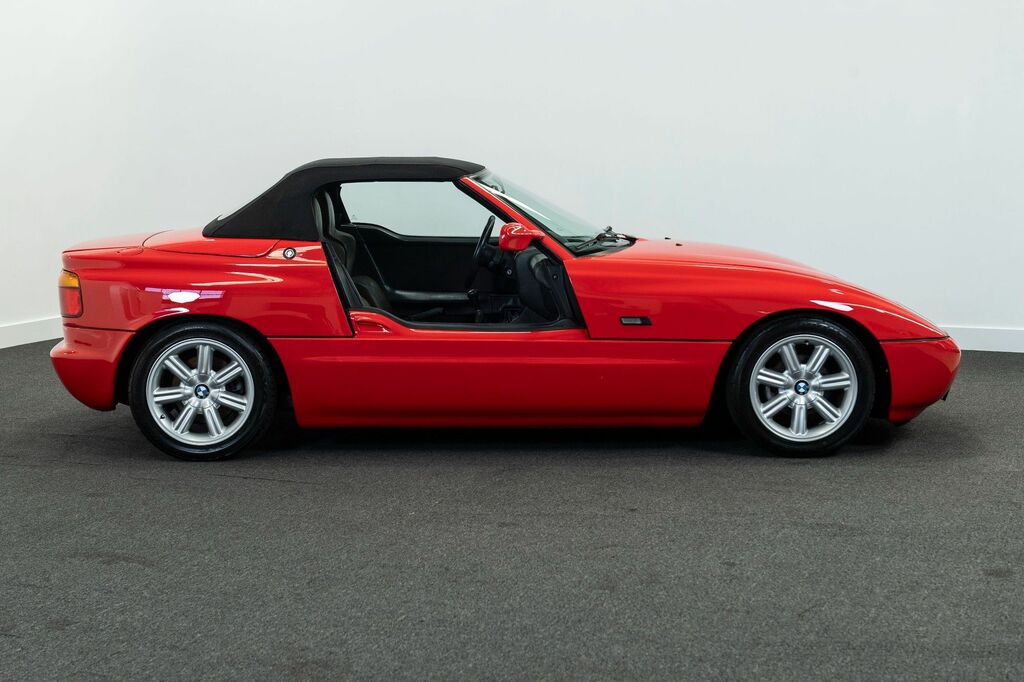 BMW Z1 U5083 Black #10