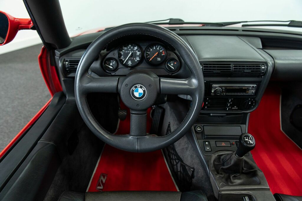 BMW Z1 U5083 Black #21