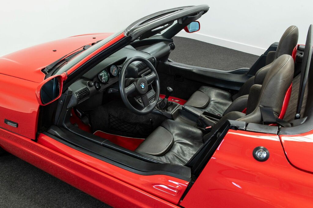 BMW Z1 U5083 Black #17