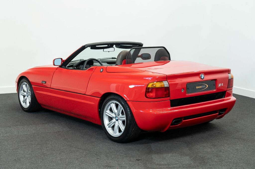 BMW Z1 U5083 Black #8
