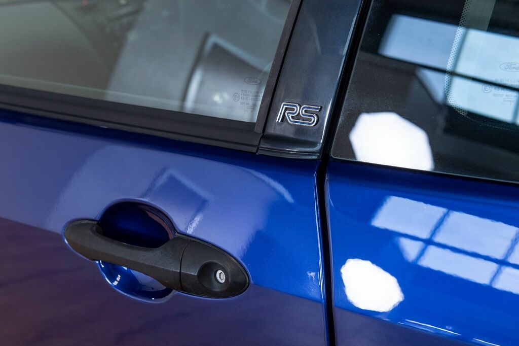 Ford Focus Ghia Tdci 5-Door Green #19
