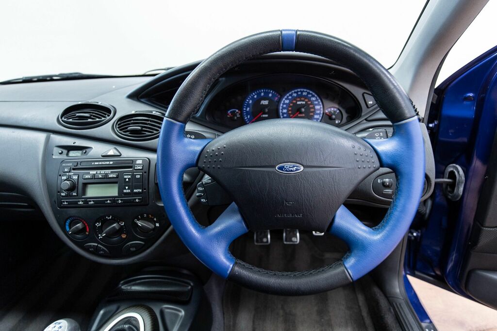 Ford Focus Ghia Tdci 5-Door Green #13