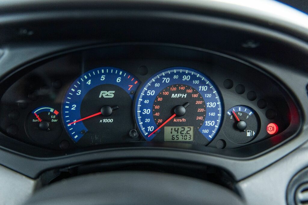 Ford Focus Ghia Tdci 5-Door Green #24
