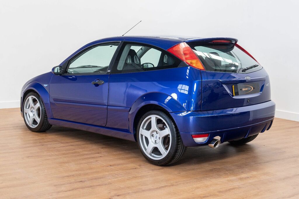 Ford Focus Ghia Tdci 5-Door Green #5