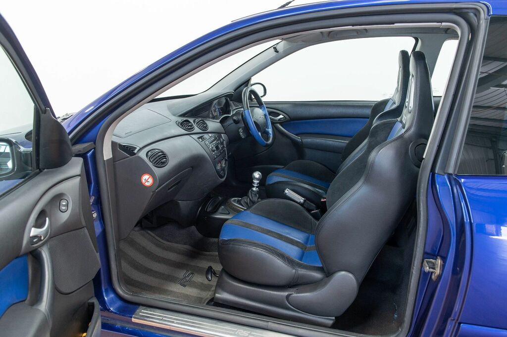 Ford Focus Ghia Tdci 5-Door Green #15