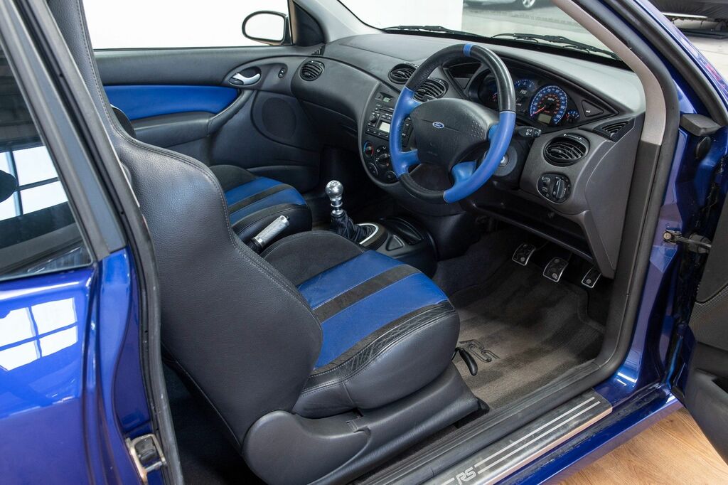 Ford Focus Ghia Tdci 5-Door Green #9