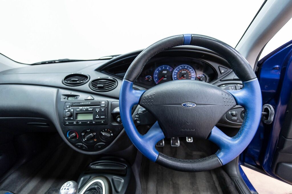 Ford Focus Ghia Tdci 5-Door Green #12
