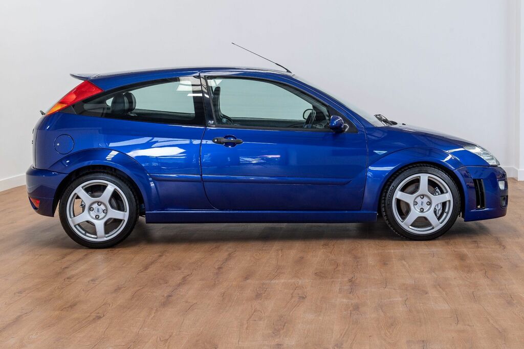 Ford Focus Ghia Tdci 5-Door Green #2