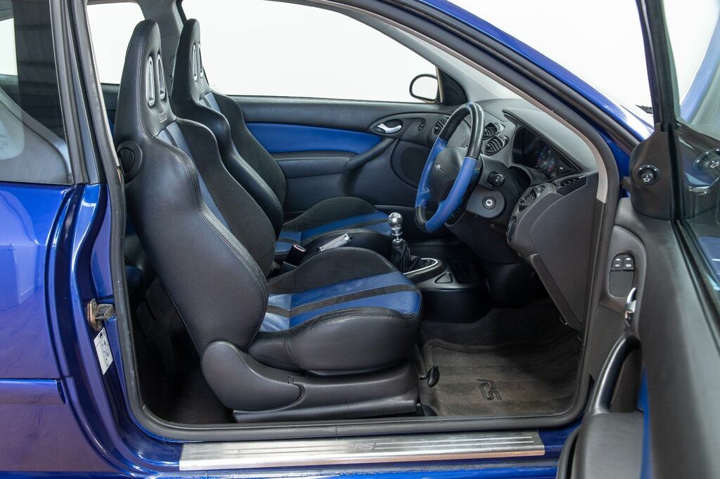 Ford Focus Ghia Tdci 5-Door Green #8