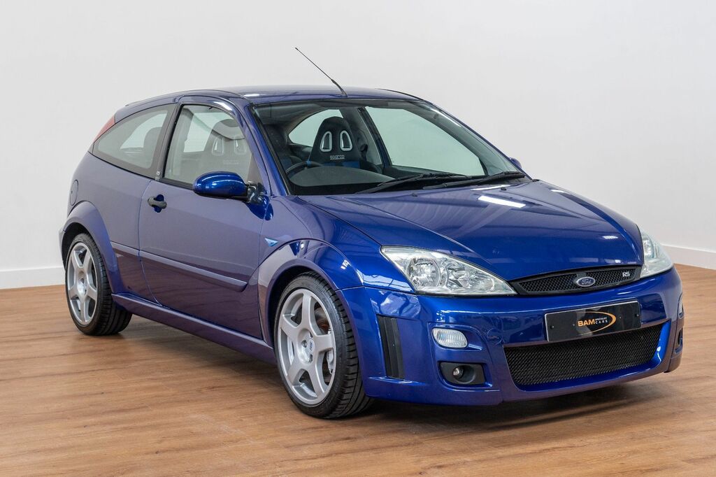 Ford Focus Ghia Tdci 5-Door Green #1