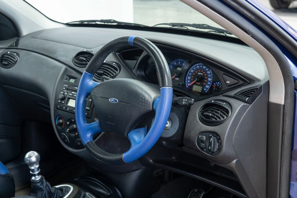 Ford Focus Ghia Tdci 5-Door Green #10