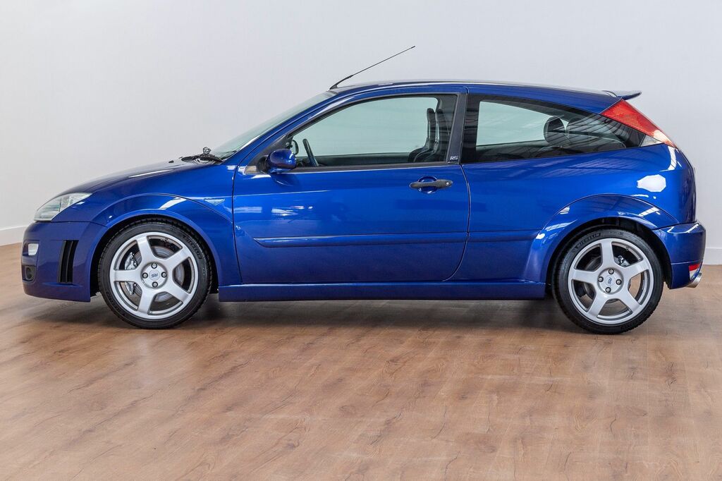 Ford Focus Ghia Tdci 5-Door Green #4