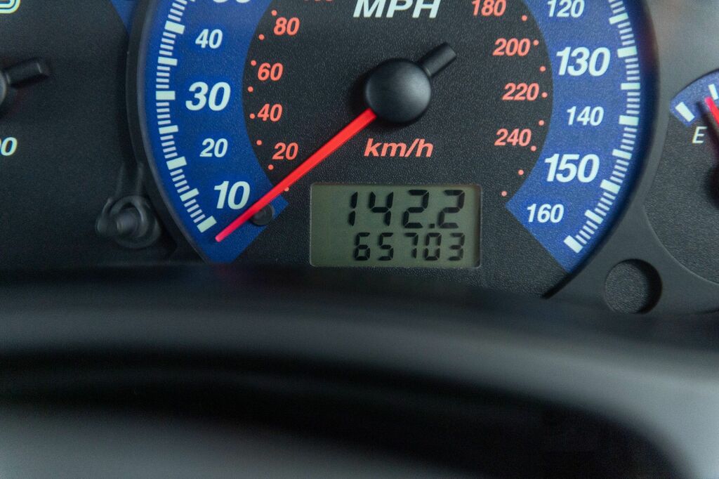 Ford Focus Ghia Tdci 5-Door Green #25